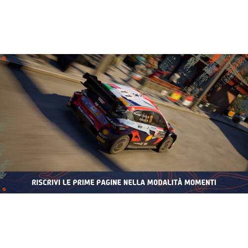 Wrc 2023 PS5 UK Wrc 2023 PS5 UK